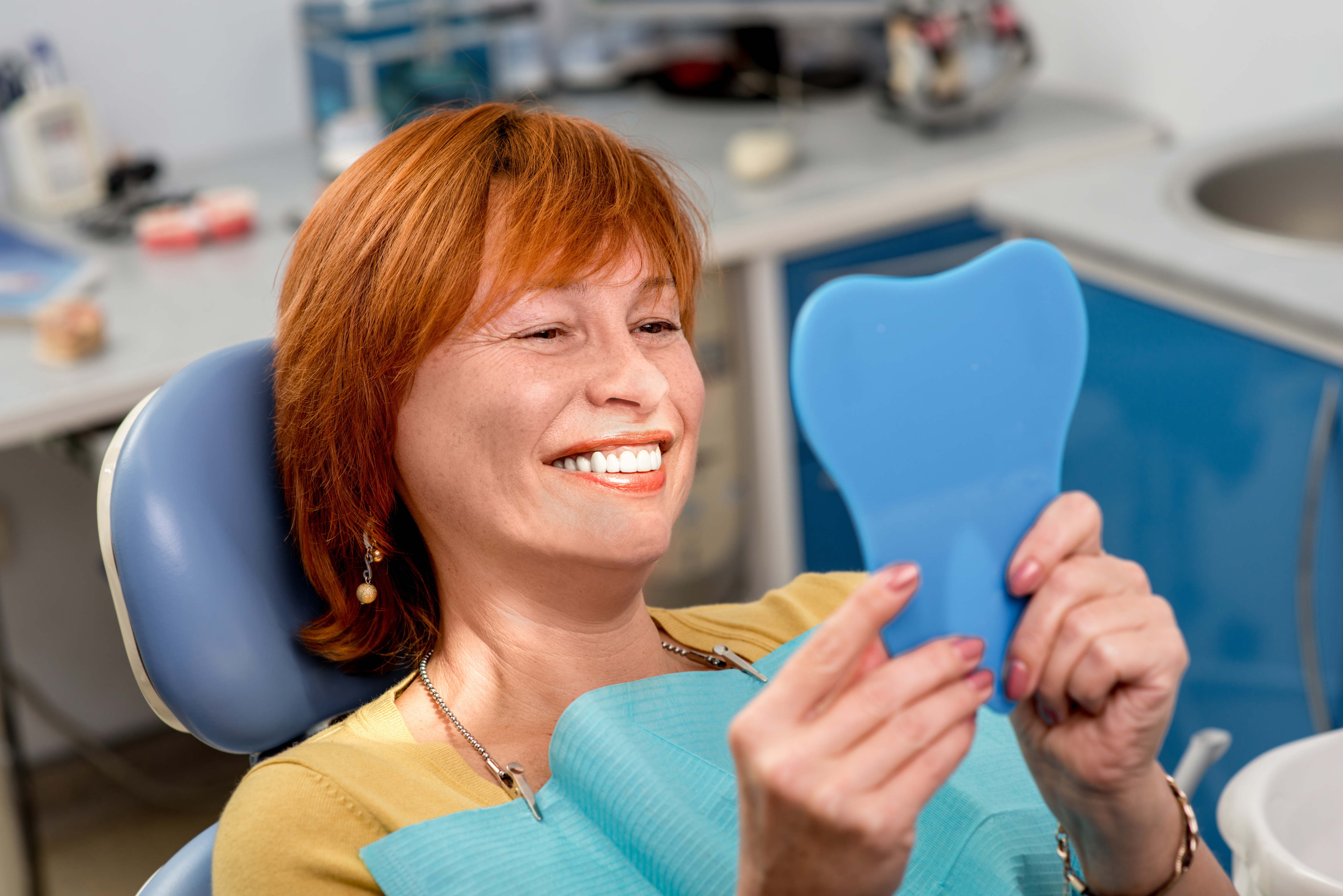 Tips for a pain free dentist visit