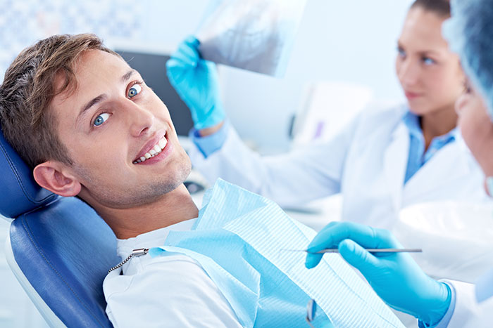 Stamford Dental Spa Filling Services