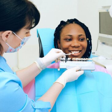 Cost of dental crowning in Stamford