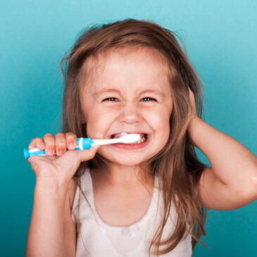 Oral health for Children in Stamford