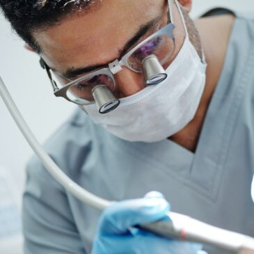 Emergency dental procedures in Stamford