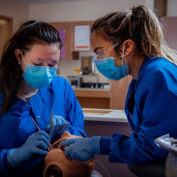Dentists in Stamford Build Great Bridges