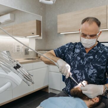 Inlays and Onlays, Dentists in Stamford know the Difference