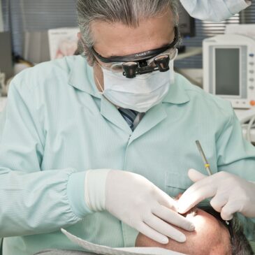 Comfort is Key in your Visit to the Dentist in Stamford
