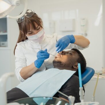 Building New Relationships with your dentist in Stamford