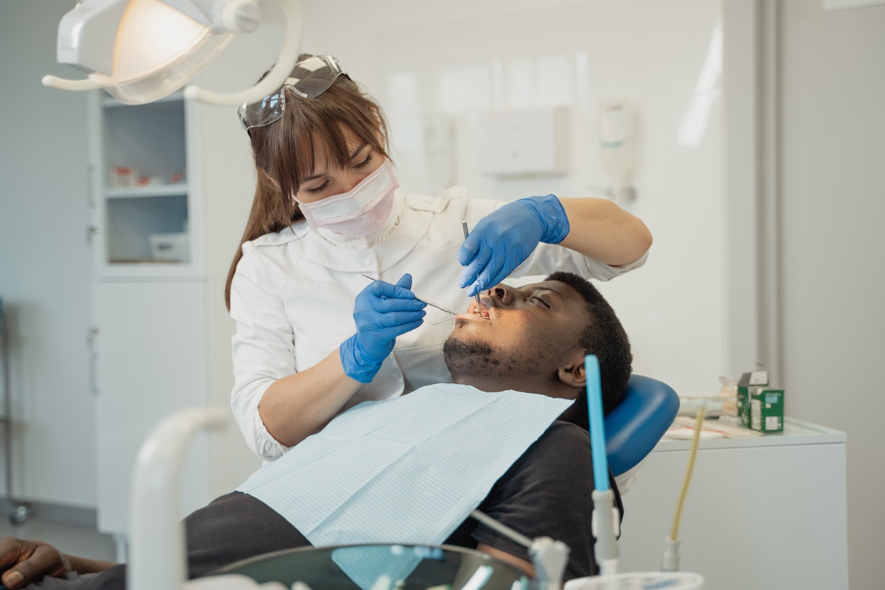 Building New Relationships with your dentist in Stamford