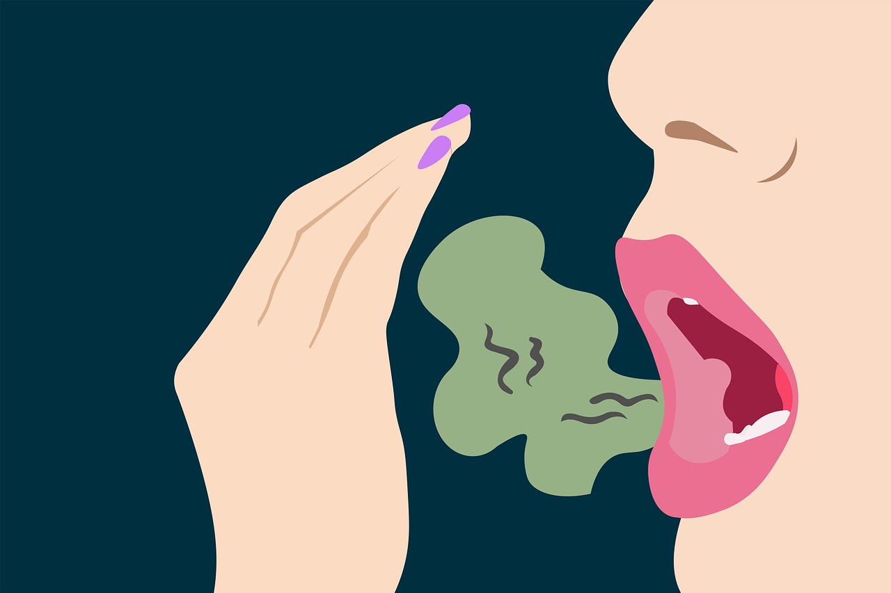 What is Halitosis in Stamford