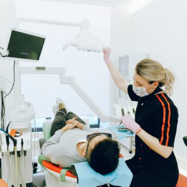 Celebrate World Oral Health Day With a Visit to the Dentist!